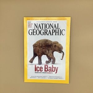 National Geographic (5/09)